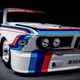 Illustration for article titled LALD Car Week 1970s: 1975 IMSA BMW 3.5 CSL